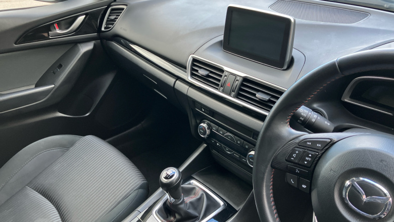 Mazda 3 2.0 SE-L Nav 5dr Petrol Hatchback